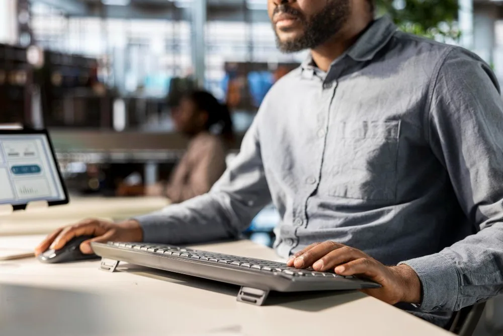 BEST Typing services in khalidiya