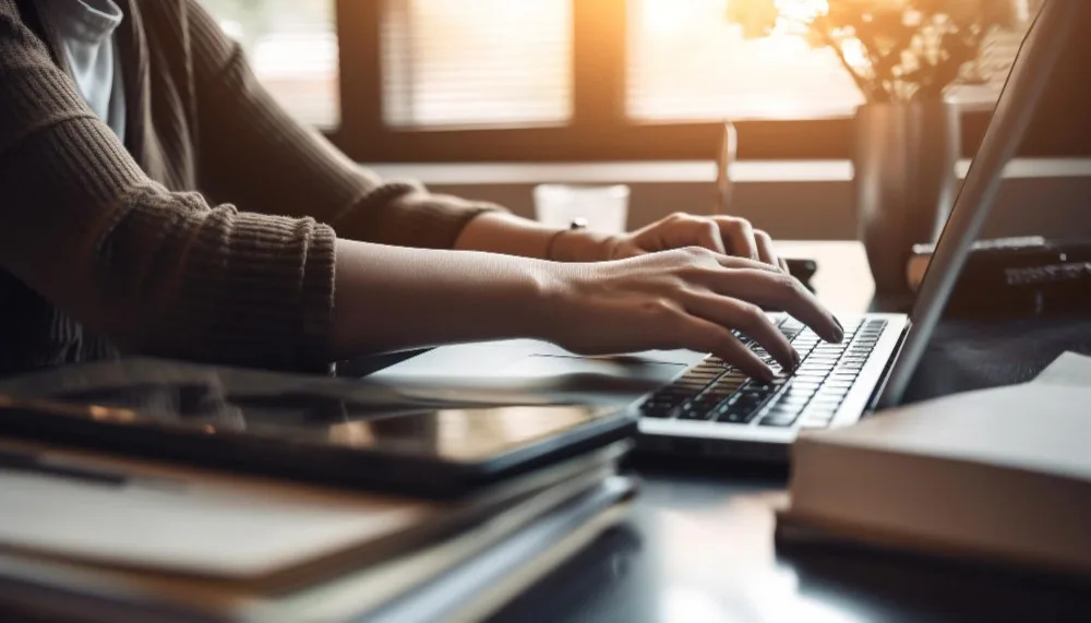 typing center in khalidiya