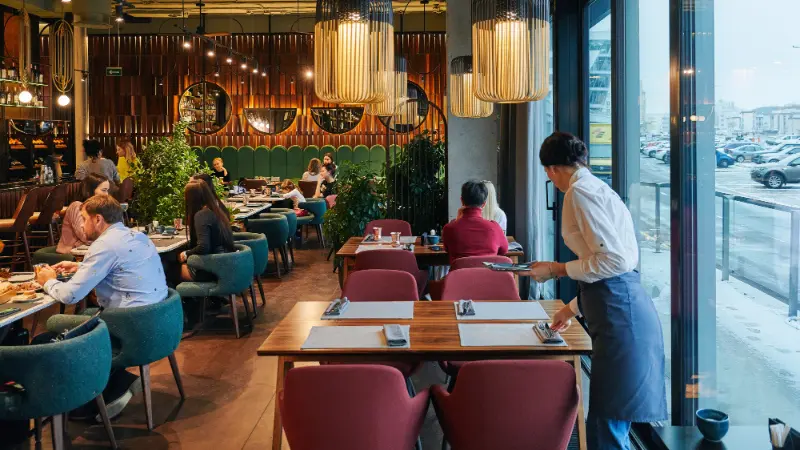 How much does it cost to open a restaurant in Abu Dhabi