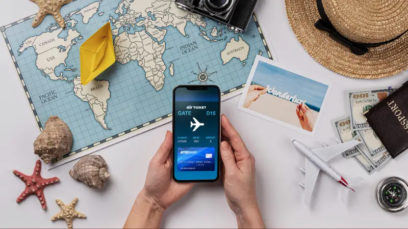 how to start a travel business