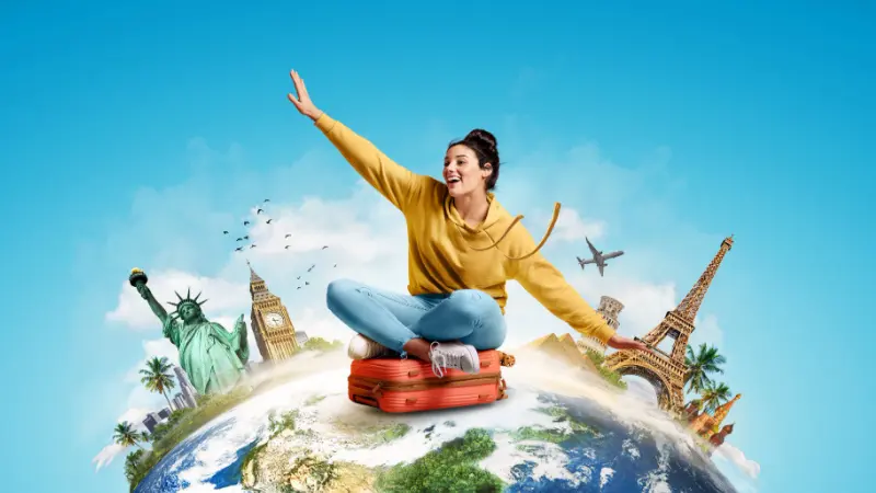 start your own travel agency