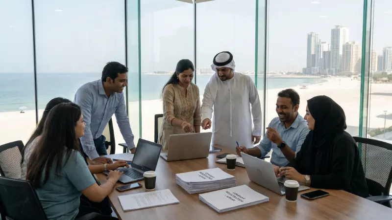 Choosing a business legal structure for company formation