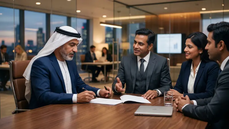 Free zone business with full foreign ownership